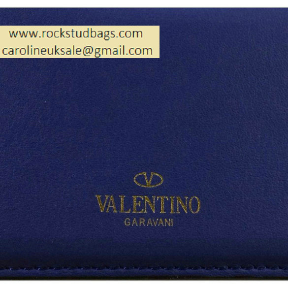 Valentino Monkey Scarab bag blue - Click Image to Close