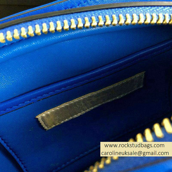 Valentino Garavani cross-body bag in blue