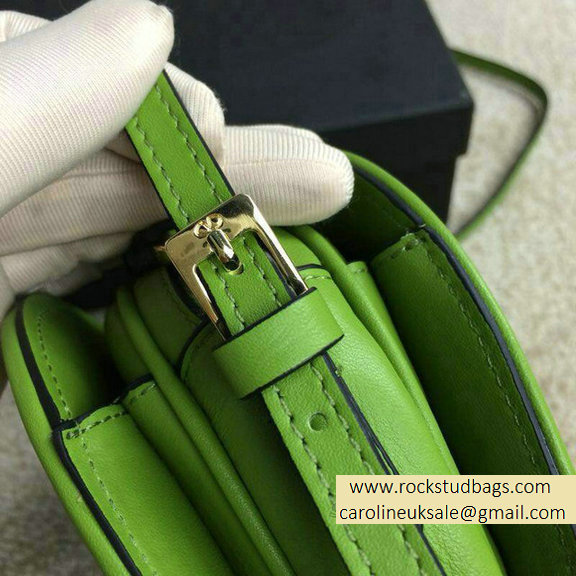 Valentino Garavani cross-body bag in green
