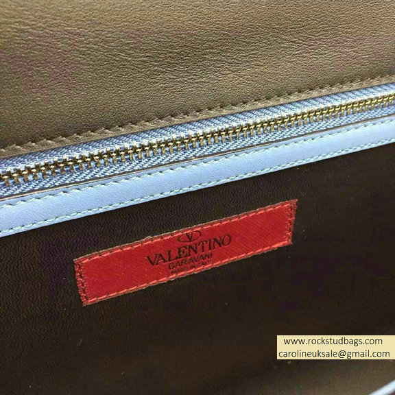 Valentino Chain Shoulder Bag Burgundy 2015 - Click Image to Close
