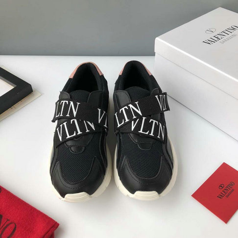 2018 Valentino VLTN Heroes Her low-top Sneaker - Click Image to Close