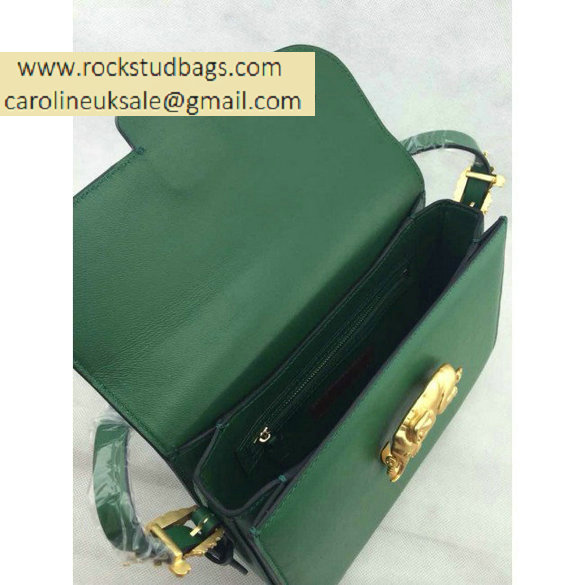 valentino Elephant buckle bag green - Click Image to Close