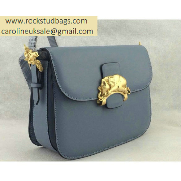 valentino Elephant buckle bag