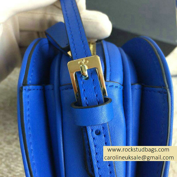 Valentino Garavani cross-body bag in blue - Click Image to Close