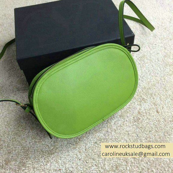 Valentino Garavani cross-body bag in green - Click Image to Close