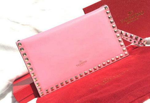 Valentino Clutch wallet EWB00399-ANG301 Y19 pink